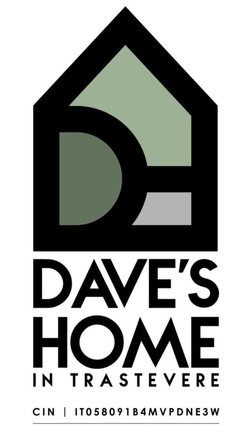 Dave'S Home In Trastevere Rom Eksteriør billede